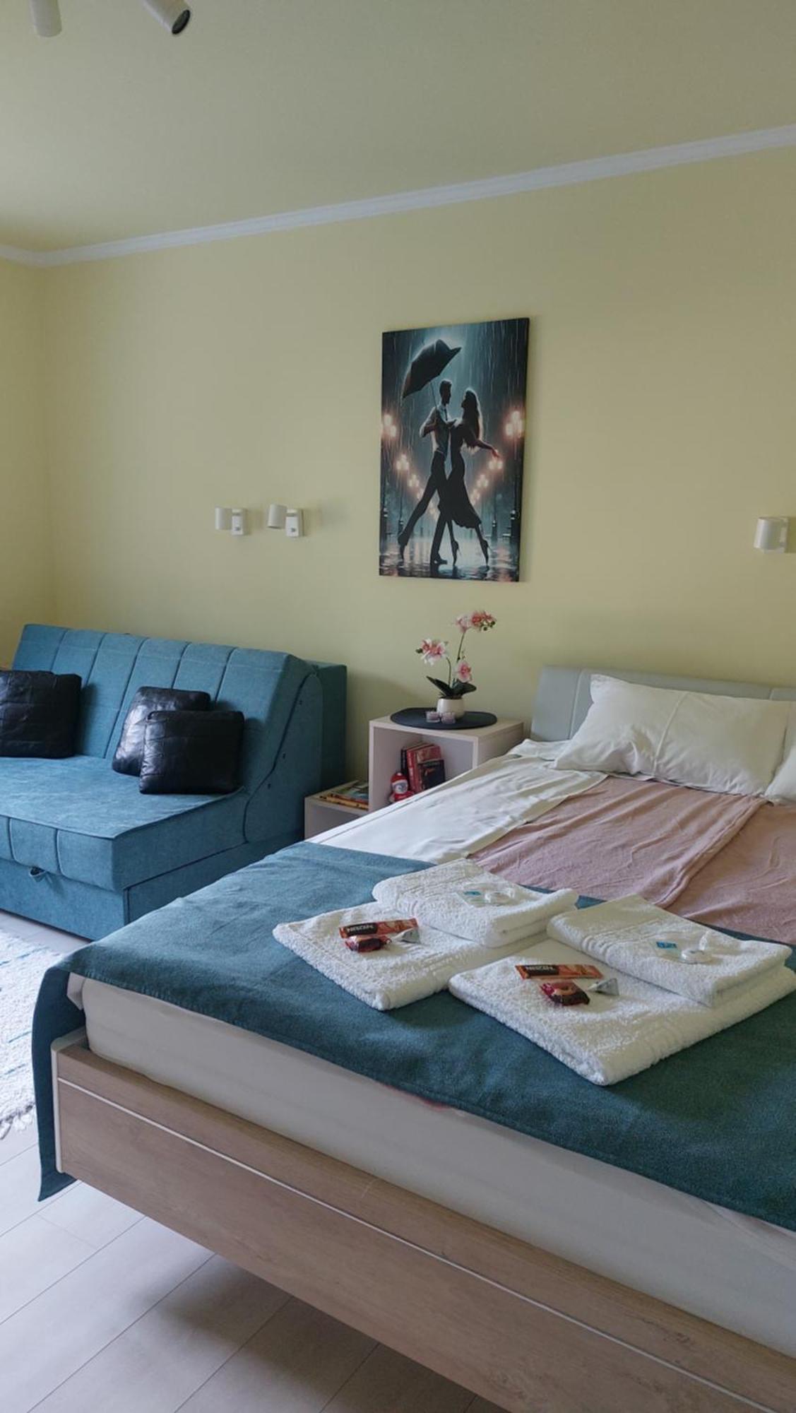 Appartamento Apartman Buba II ** Palić Esterno foto